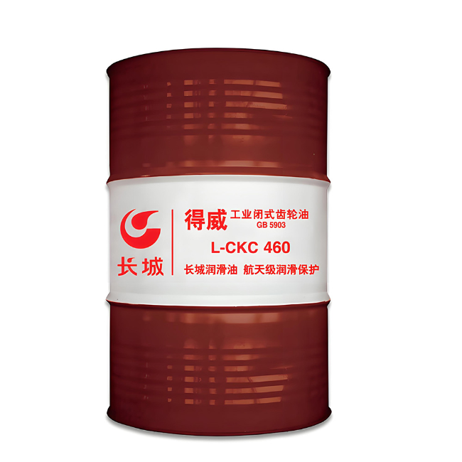 清城长城得威工业闭式齿轮油CKC